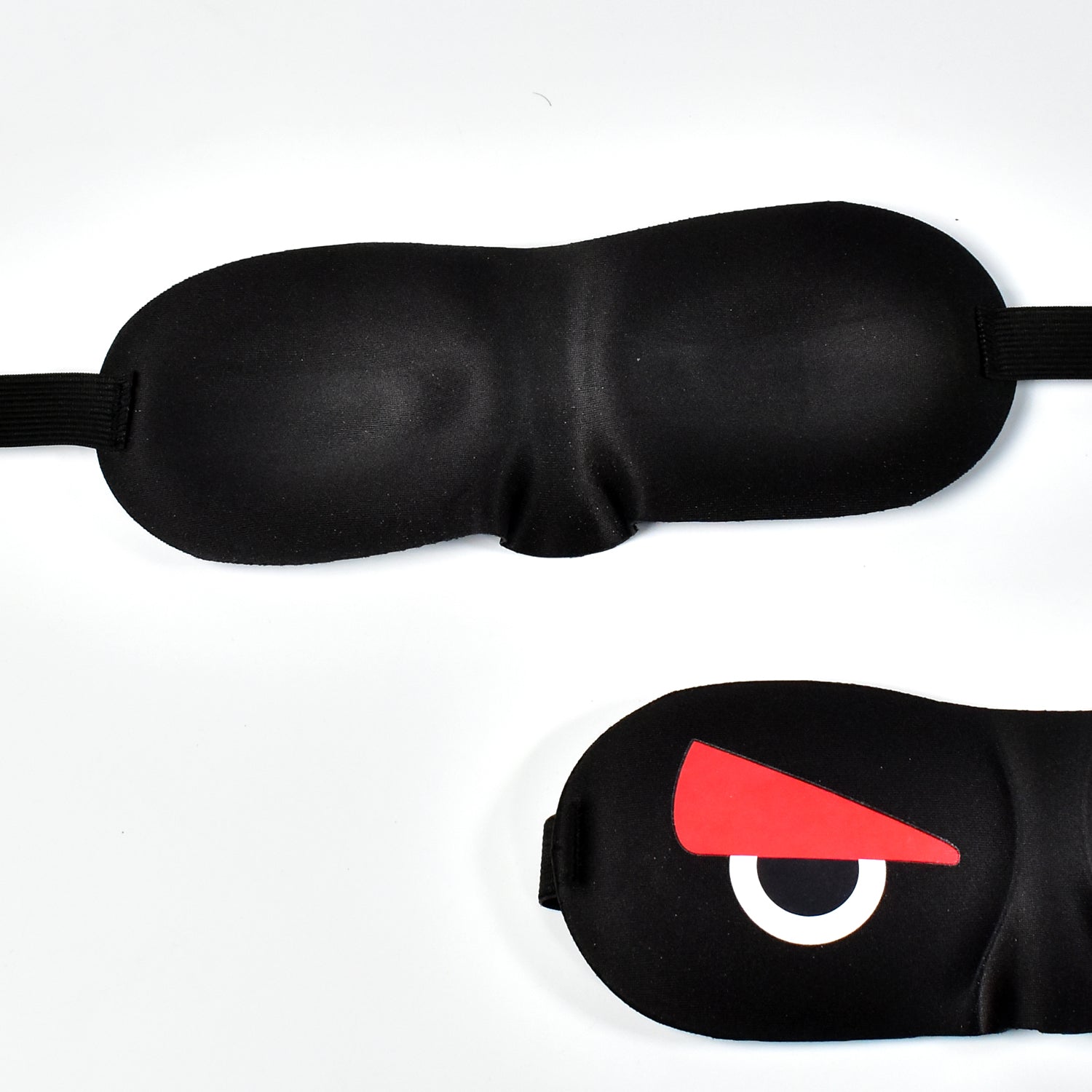 7817 Blind Sleeping Eye Mask Slip Night Sleep Eye black 3D Cotton Cover Super Soft & Smooth Travel Masks for Men Women Girls Boys Kids DeoDap 7817 Blind Sleeping Eye Mask Slip Night Sleep Eye black 3D Cotton Cover Super Soft & Smooth Travel Masks for Men Women Girls Boys Kids DeoDap